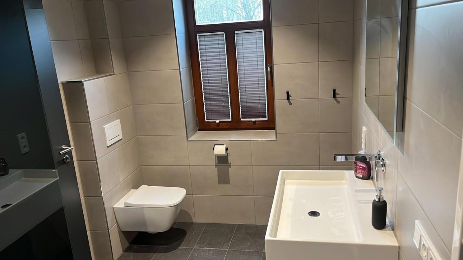 Ferienwohnung An Der Dreyse-Muehle Sömmerda Dış mekan fotoğraf