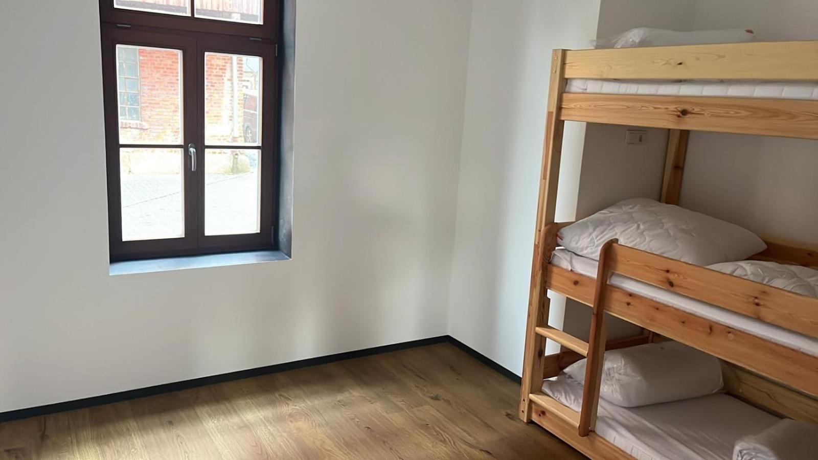 Ferienwohnung An Der Dreyse-Muehle Sömmerda Dış mekan fotoğraf