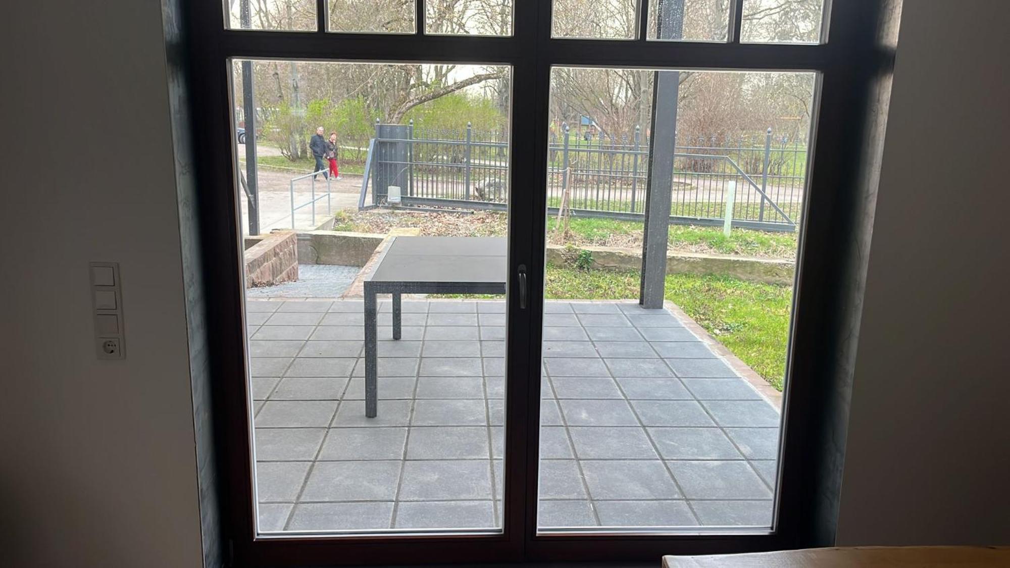 Ferienwohnung An Der Dreyse-Muehle Sömmerda Dış mekan fotoğraf